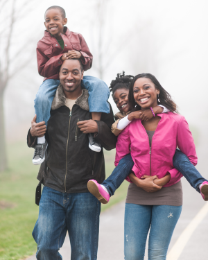 Contact Family Walk